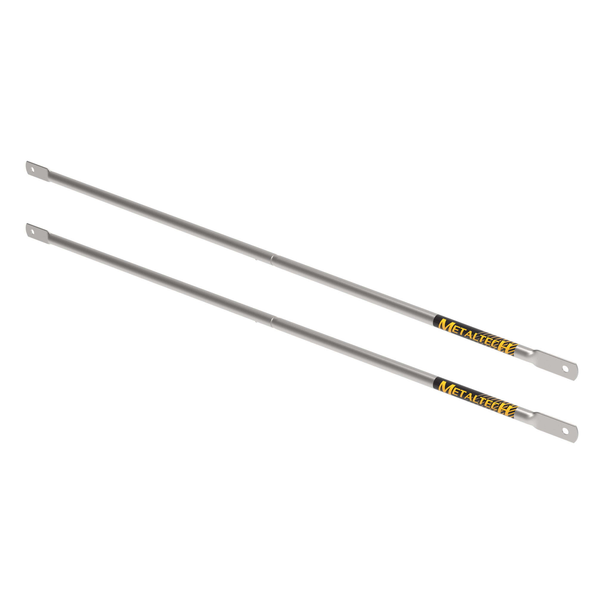 Metaltech, 60in.SECTIONAL GUARDRAIL, Model# M-MGR5JP